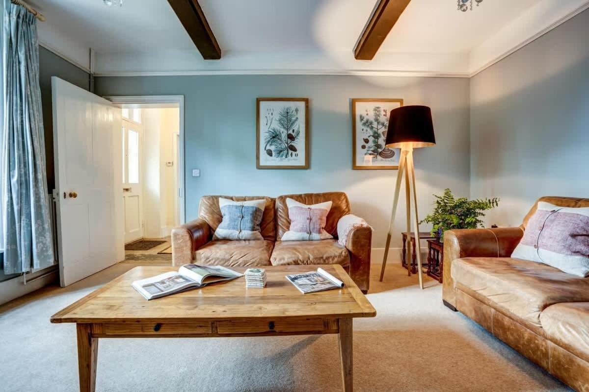 The Bladon Holiday home