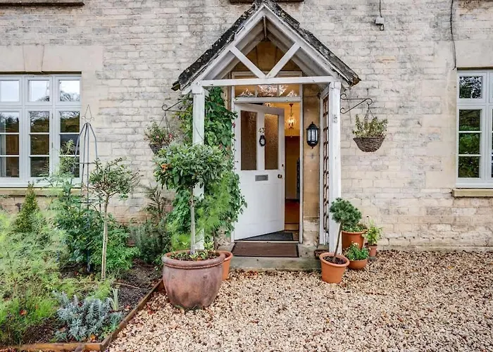 The Bladon Farmhouse