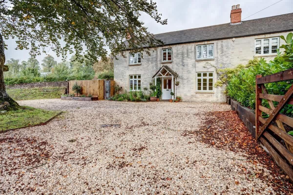 The Bladon Woodstock