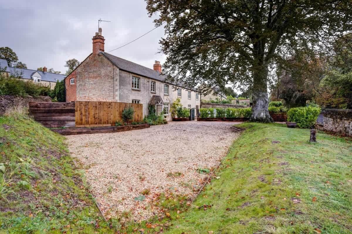 The Bladon Holiday home *